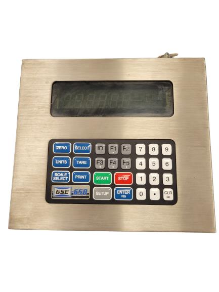 SCALE WEIGHING SYSTEMS 200650-00000