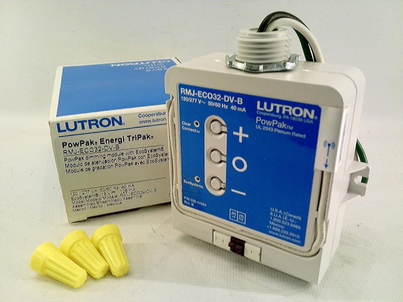 LUTRON RMJ-ECO32-DV-B