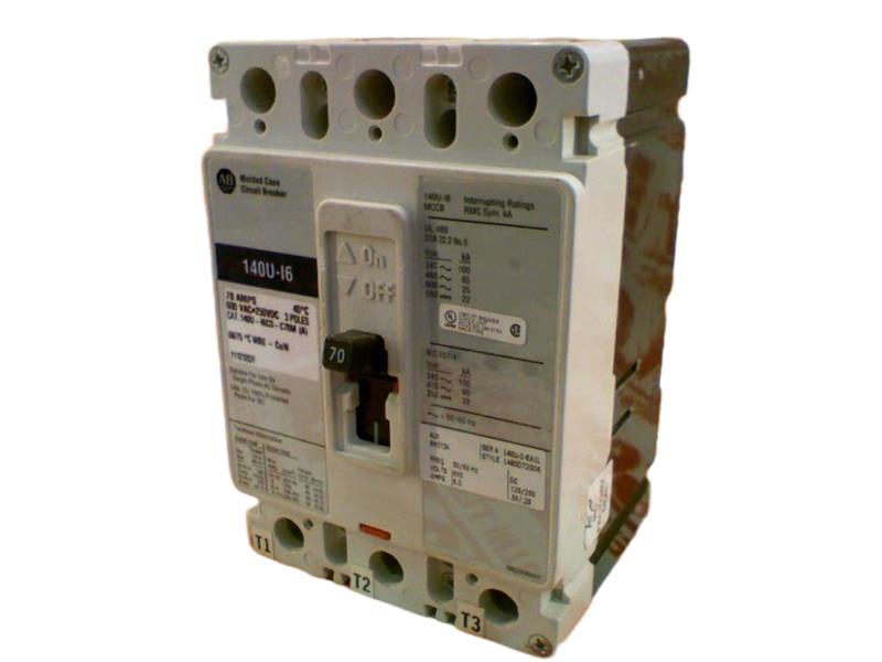 ALLEN BRADLEY 140U-I6C3-C70