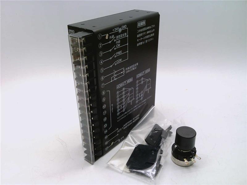 MSP301N by ORIENTAL MOTOR