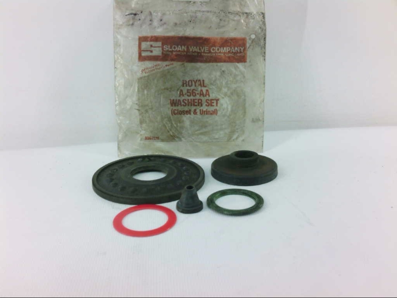 SLOAN VALVE CO A-56-AA