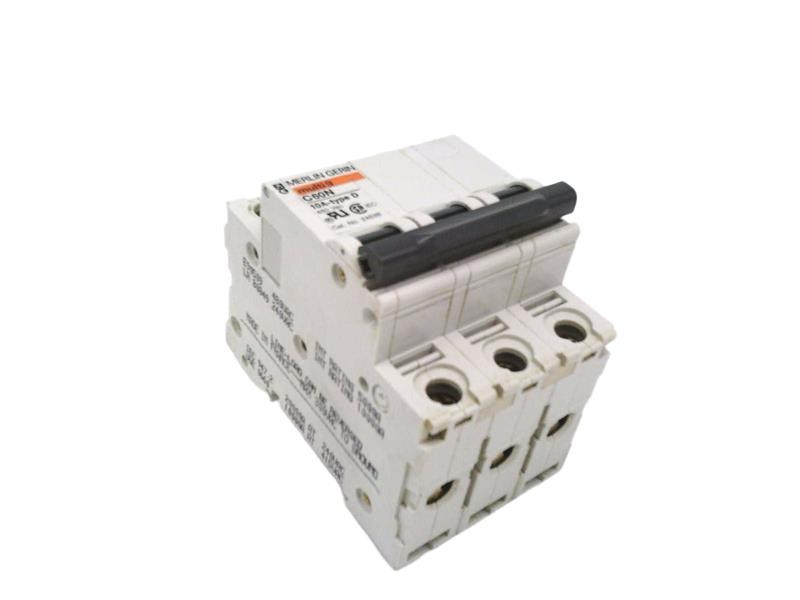 SCHNEIDER ELECTRIC C60N-3P-10-D