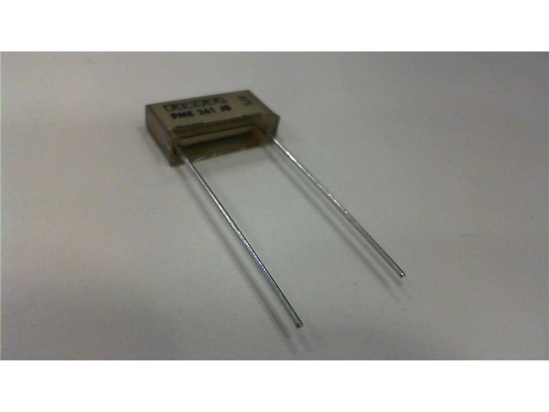 KEMET PME261JB5100KR30