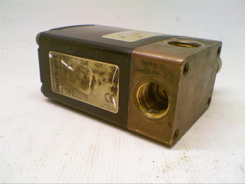 BURKERT 41107S