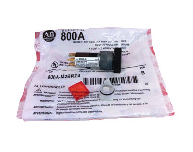 ALLEN BRADLEY 800A-M2BR24