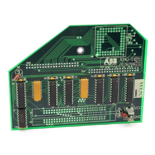 ASEA BROWN BOVERI E-31709