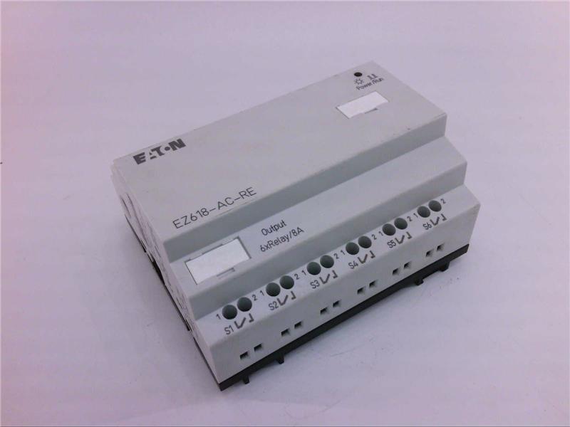 EATON CORPORATION EZ618-AC-RE