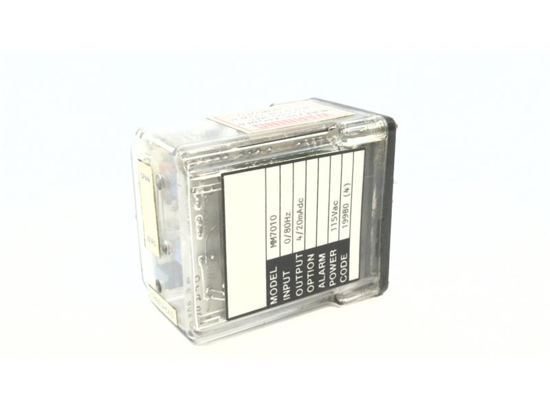 WILKERSON INSTR CO MM7010 (115VAC 0/1600HZ 0/10VDC)