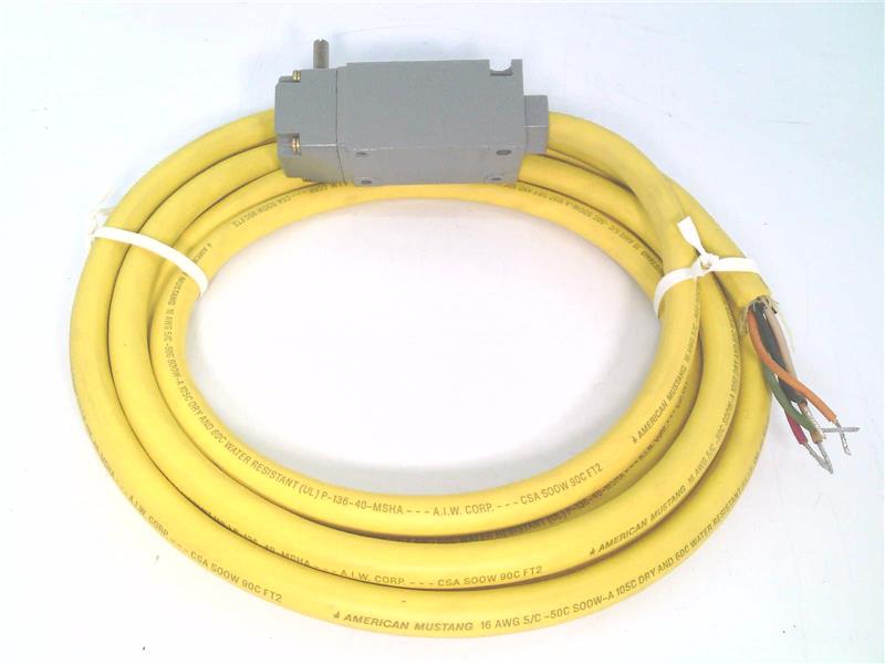 EATON CORPORATION E50AR16P12