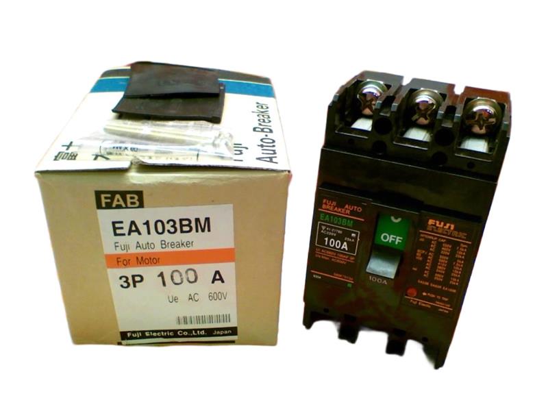 FUJI ELECTRIC EA103BM/100
