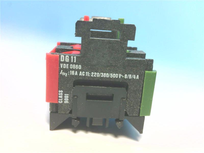 SCHNEIDER ELECTRIC 9001-DG11