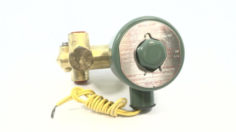 ASCO HT8302D26U-120/60