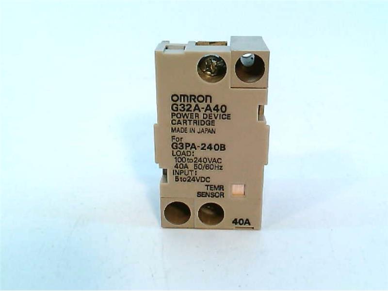 OMRON G32A-A40