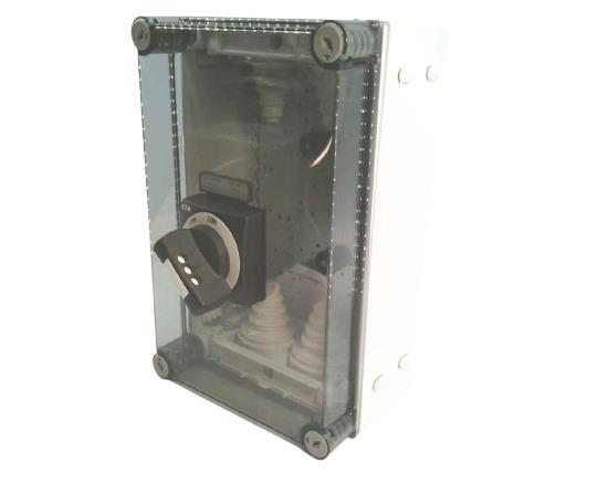 EATON CORPORATION NZM2-XCI43-TVD