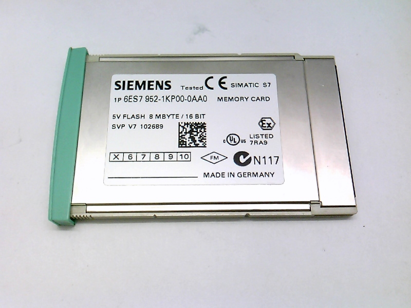 SIEMENS 6ES7952-1KP00-0AA0