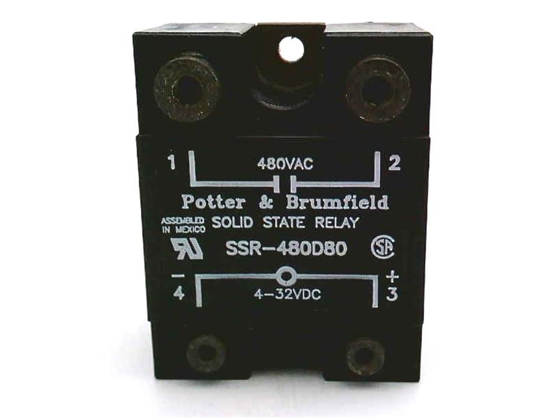 TE CONNECTIVITY SSR-480D80