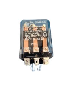 DELTROL CORP 268F 3PDT