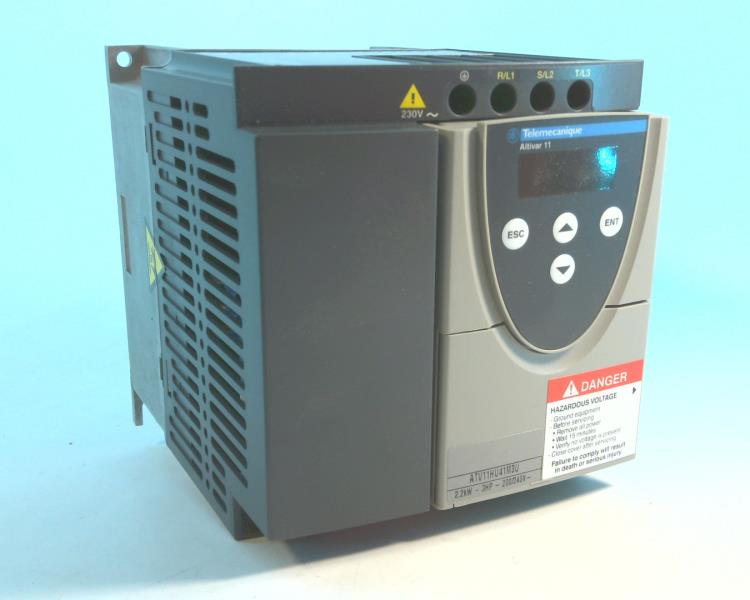 SCHNEIDER ELECTRIC ATV11HU41M3U