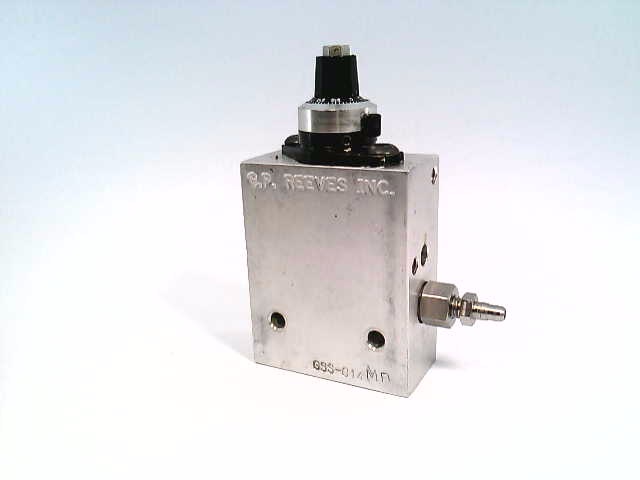 GP REEVES GSS-014-MD