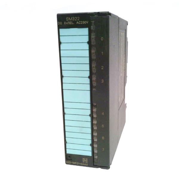 SIEMENS 6ES7322-1HF01-0AA0