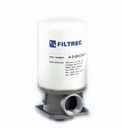 FILTREC FA-2-10-C10-BM-B4-R1