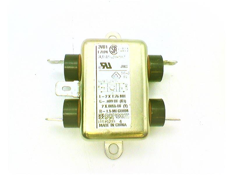 TE CONNECTIVITY 3VB1