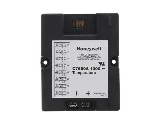 HONEYWELL C7660A1000