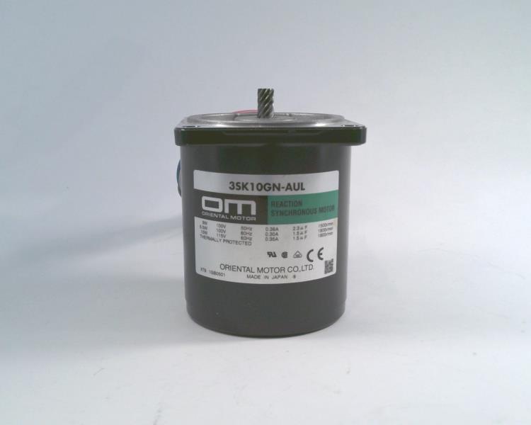 ORIENTAL MOTOR 3SK10GN-AUL