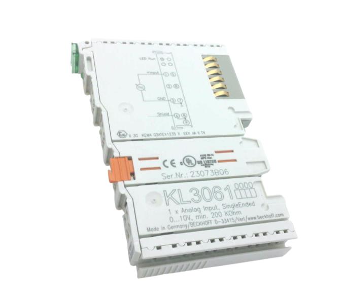 BECKHOFF KL3061