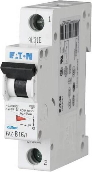 EATON CORPORATION FAZ-K6/1
