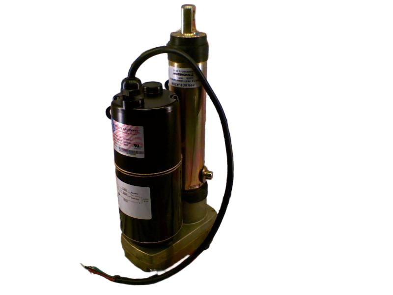 DANAHER MOTION PPA11-58B65-04EBXXX