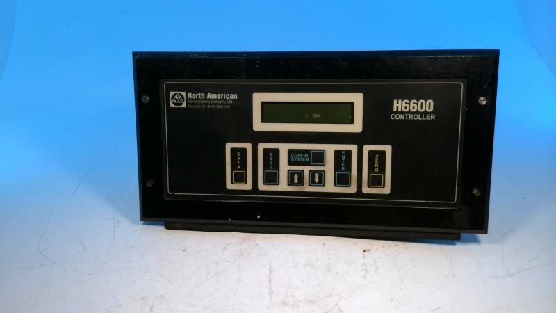 NORTH AMERICAN MFG H6600-MOD-BFR