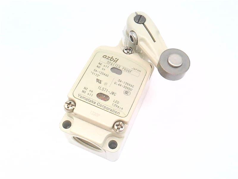 AZBIL CORPORATION 1LS71-JWC