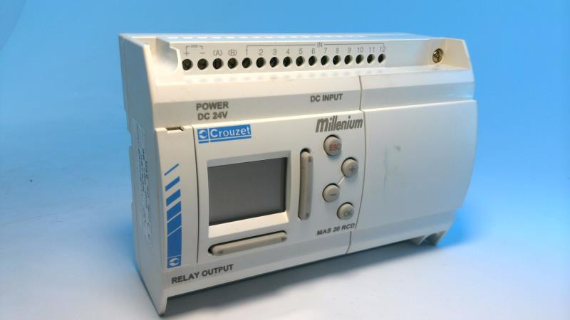 CROUZET MAS-20-RCD