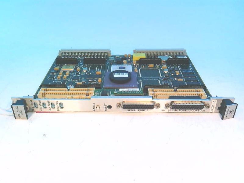 VME-162-PA-344 by EMERSON