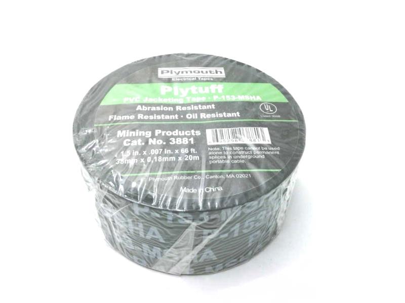 PLYMOUTH RUBBER CO 3881