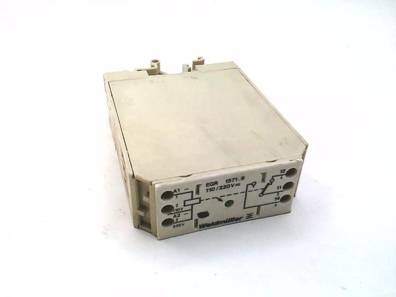 WEIDMULLER EGR-EG3-110/220VAC/DC