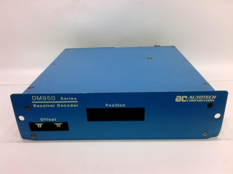 SAC-DM950-FPTD1 by AVG AUTOMATION