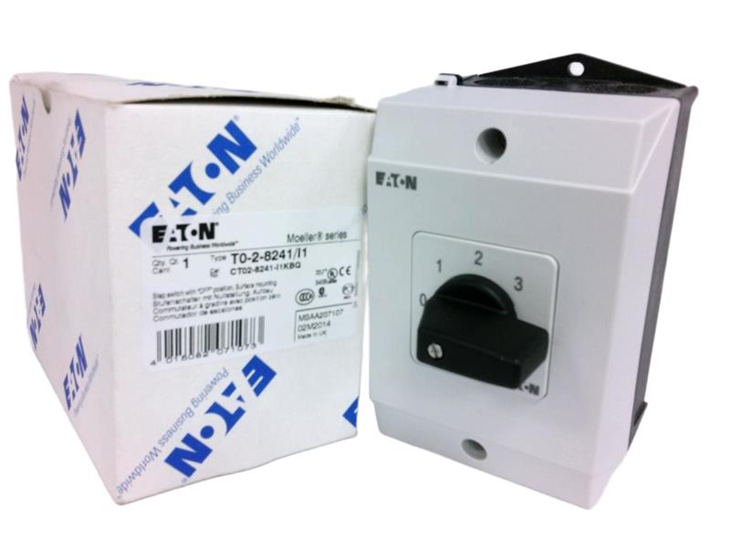 T0-2-8241/I1 by EATON CORPORATION