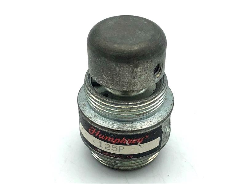HUMPHREY 125P