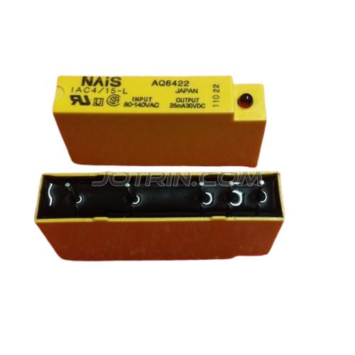 MATSUSHITA ELECTRIC IAC4/15-L