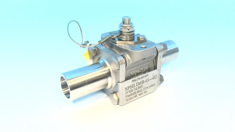PBM VALVE SPHLD6B-G---02