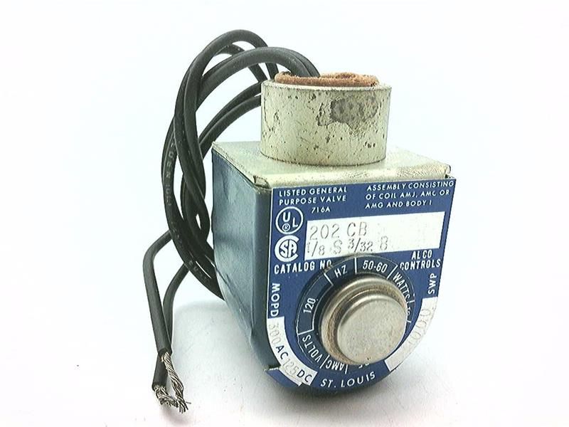 202CB-1/8-S-3/32-B-120 by EMERSON