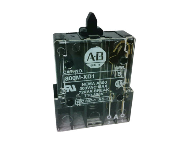 ALLEN BRADLEY 800M-XD1
