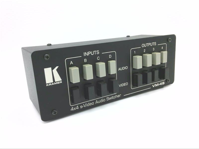 KRAMER VM-4S
