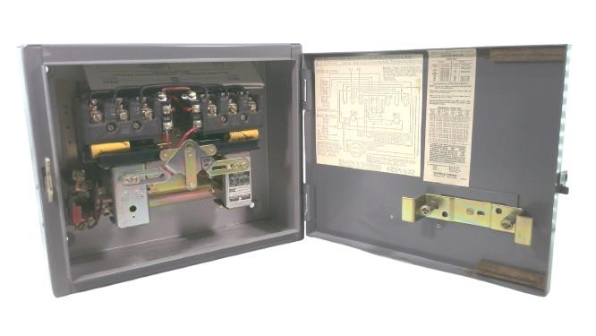 SCHNEIDER ELECTRIC 8736-CG-4-S110V120