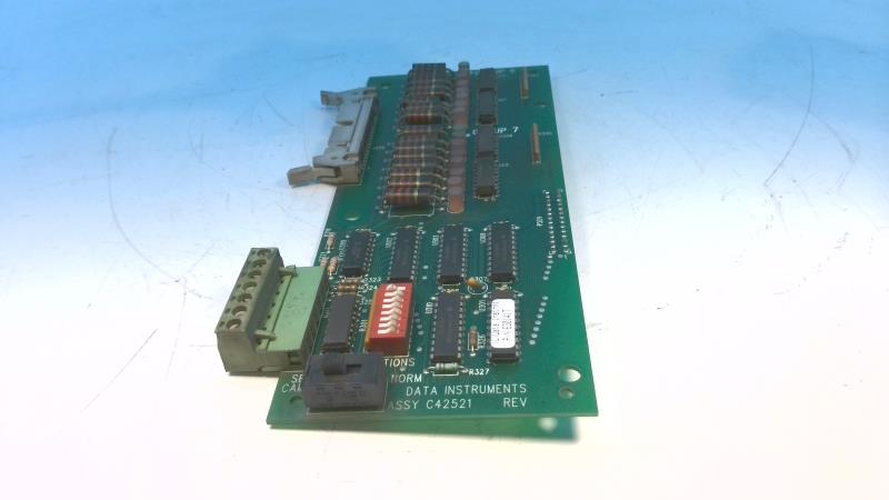 DATA INSTRUMENTS INC C42521