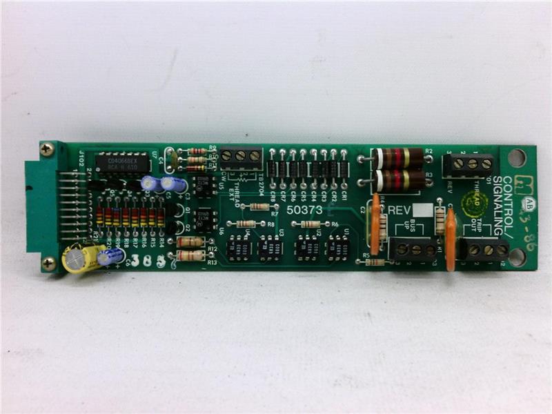 50373 Control/Interface Board by ALLEN BRADLEY