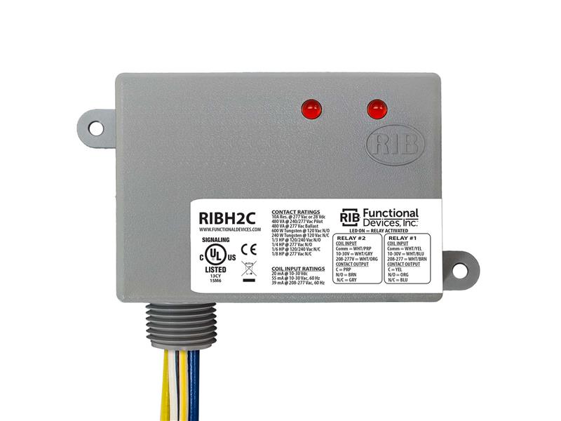 RIBH2C by FUNCTIONAL DEVICES