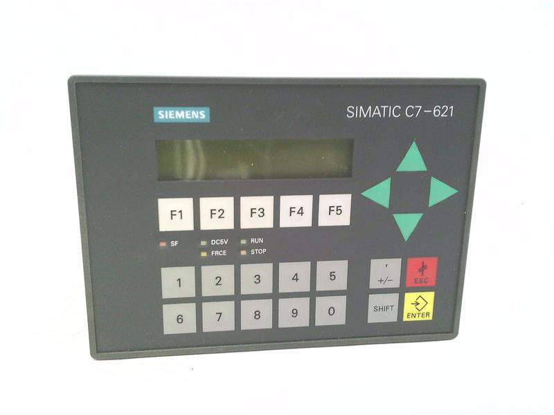 SIEMENS 6ES7621-6BD00-0AE3